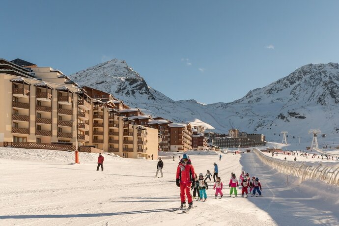Imagen general del Val-Thorens R&eacute;sidence Maeva Le Schuss. Foto 4