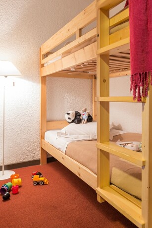 Imagen de la habitación del Val-Thorens R&eacute;sidence Maeva Le Schuss. Foto 17