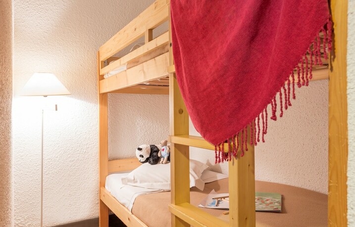 Imagen de la habitación del Val-Thorens R&eacute;sidence Maeva Le Schuss. Foto 18