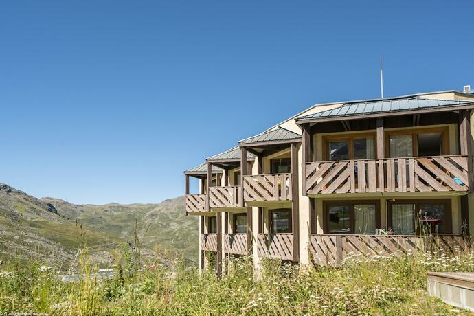 Imagen general del Val-Thorens R&eacute;sidence Maeva Le Schuss. Foto 5