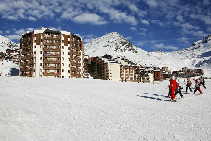 Imagen general del Val-Thorens R&eacute;sidence Maeva Le Schuss. Foto 10