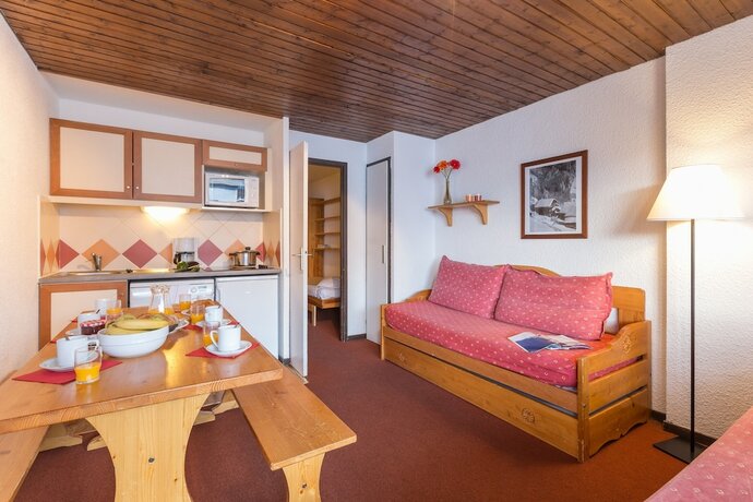 Imagen de la habitación del Val-Thorens R&eacute;sidence Maeva Le Schuss. Foto 19