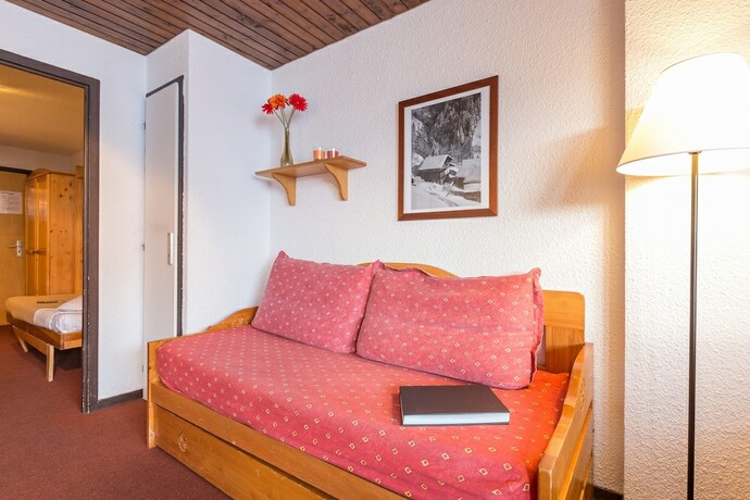 Imagen general del Val-Thorens R&eacute;sidence Maeva Le Schuss. Foto 13