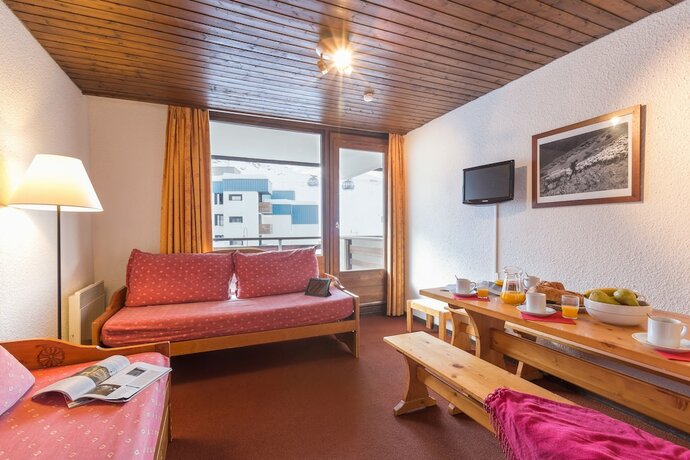 Imagen de la habitación del Val-Thorens R&eacute;sidence Maeva Le Schuss. Foto 20