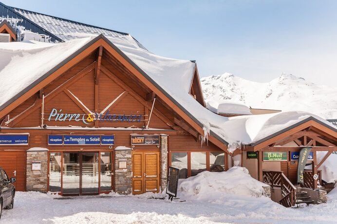 Imagen general del Val-Thorens R&eacute;sidence Maeva Le Schuss. Foto 14