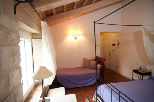 Imagen de la habitación del Valcastagno Relais. Foto 2