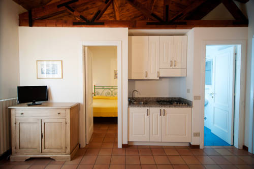 Imagen de la habitación del Valcastagno Relais. Foto 4
