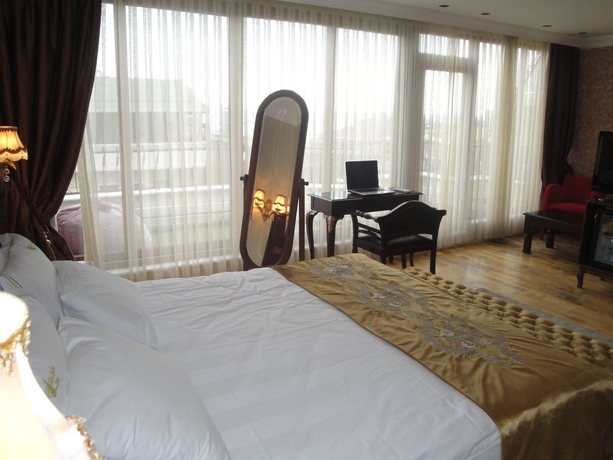 Imagen de la habitación del Valdivia Hotel. Foto 4