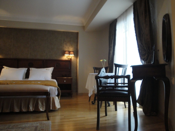 Imagen de la habitación del Valdivia Hotel. Foto 6