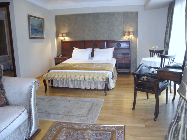 Imagen de la habitación del Valdivia Hotel. Foto 7
