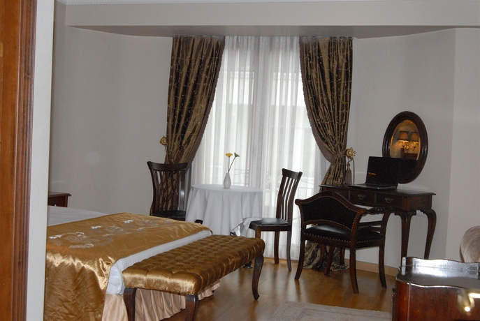 Imagen de la habitación del Valdivia Hotel. Foto 12