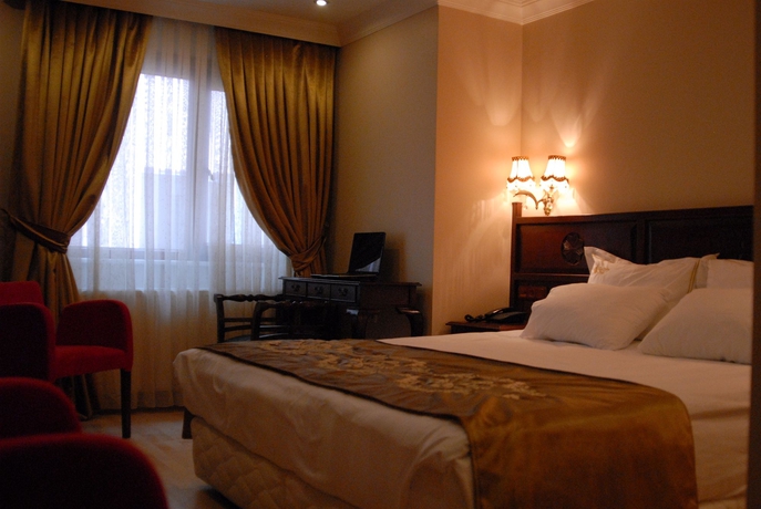 Imagen de la habitación del Valdivia Hotel. Foto 13