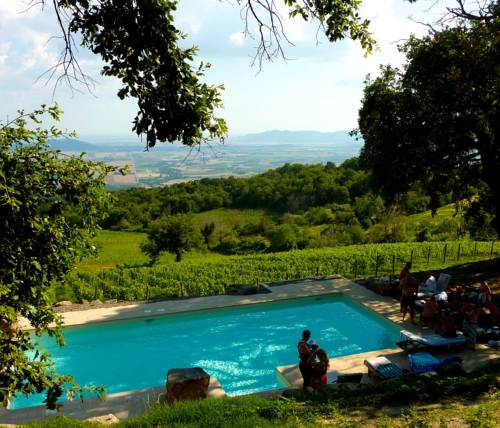 Imagen de la habitación del Valdonica Winery & Vineyard Residence. Foto 2