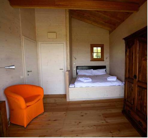 Imagen de la habitación del Valdonica Winery & Vineyard Residence. Foto 15