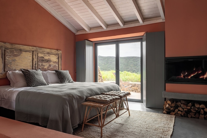 Imagen de la habitación del Vale Palheiro Earth Resort. Foto 1