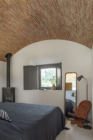 Imagen de la habitación del Vale Palheiro Earth Resort. Foto 3