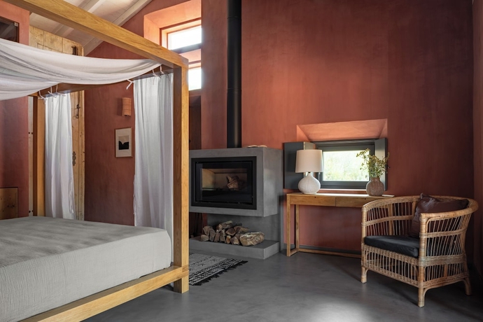Imagen de la habitación del Vale Palheiro Earth Resort. Foto 5
