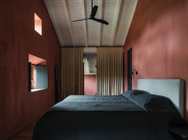 Imagen de la habitación del Vale Palheiro Earth Resort. Foto 15