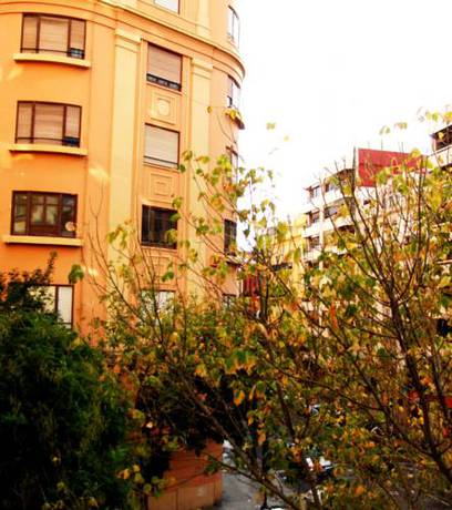 Imagen de la habitación del Valencia City Host. Foto 5