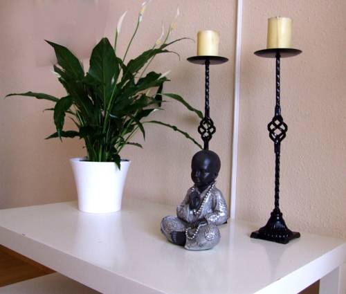 Imagen de la habitación del Valencia City Host. Foto 7