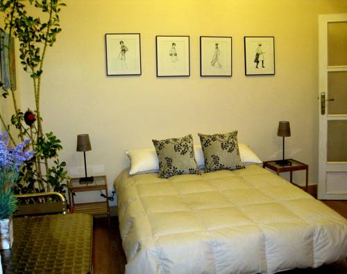 Imagen de la habitación del Valencia City Host. Foto 9