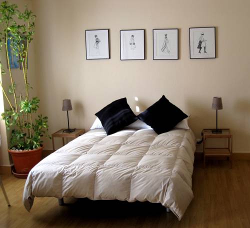 Imagen de la habitación del Valencia City Host. Foto 10