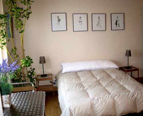 Imagen de la habitación del Valencia City Host. Foto 11