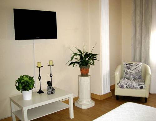 Imagen de la habitación del Valencia City Host. Foto 13