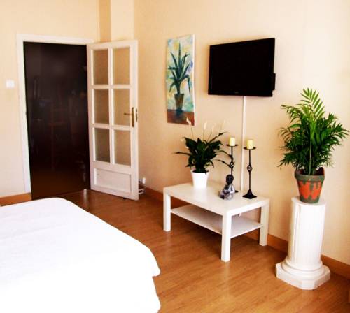 Imagen de la habitación del Valencia City Host. Foto 15