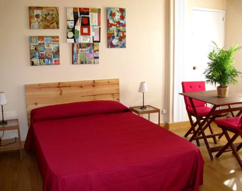 Imagen de la habitación del Valencia City Host. Foto 16