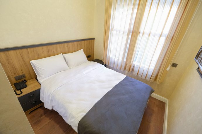 Imagen de la habitación del Valens Boutique Hotel. Foto 3