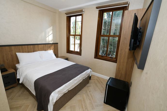 Imagen de la habitación del Valens Boutique Hotel. Foto 5