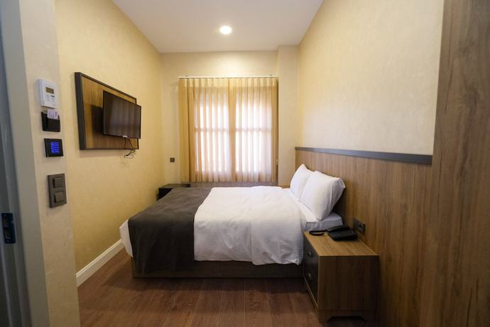Imagen de la habitación del Valens Boutique Hotel. Foto 8