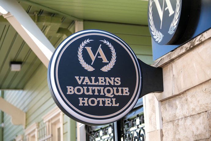 Imagen general del Valens Boutique Hotel. Foto 1