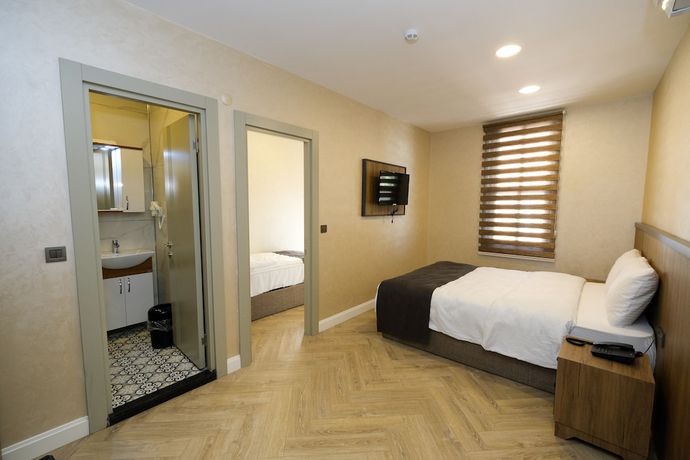 Imagen de la habitación del Valens Boutique Hotel. Foto 11