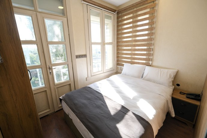 Imagen de la habitación del Valens Boutique Hotel. Foto 12