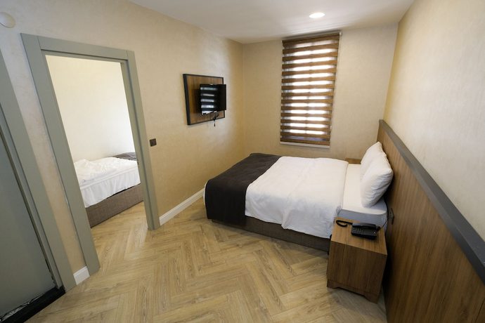 Imagen de la habitación del Valens Boutique Hotel. Foto 14