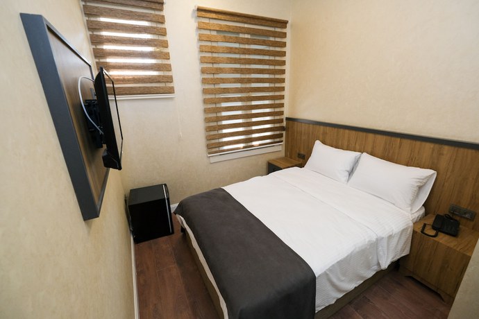 Imagen de la habitación del Valens Boutique Hotel. Foto 16