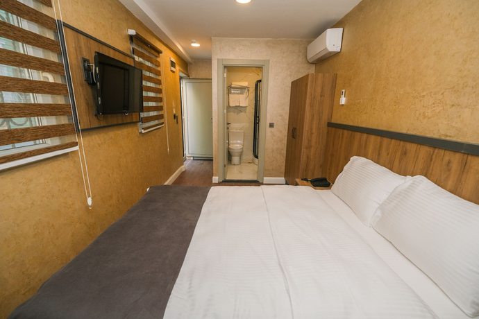 Imagen de la habitación del Valens Boutique Hotel. Foto 17