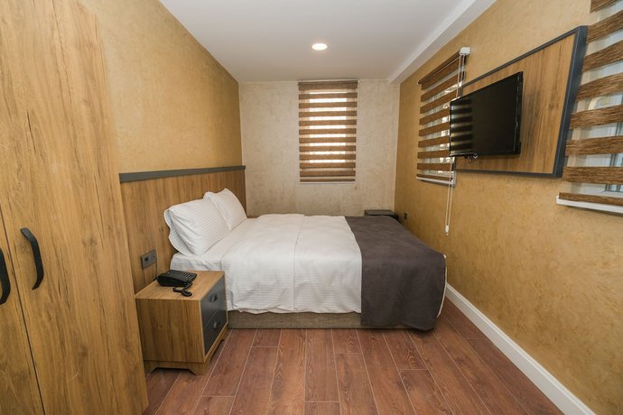 Imagen de la habitación del Valens Boutique Hotel. Foto 19