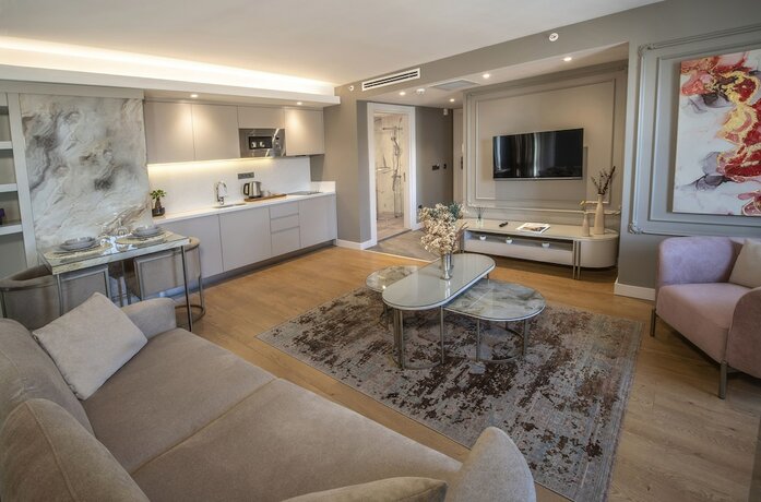 Imagen de la habitación del Valente Suites and Hotel. Foto 11