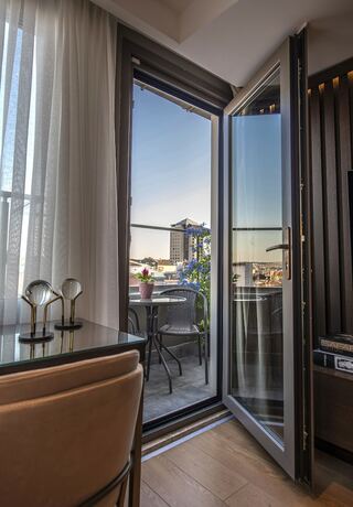 Imagen general del Valente Suites and Hotel. Foto 1