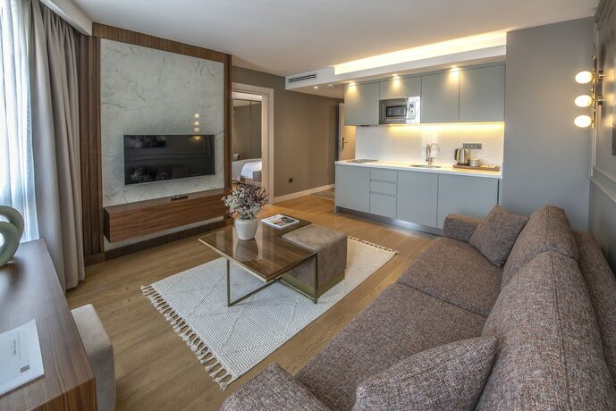 Imagen de la habitación del Valente Suites and Hotel. Foto 14