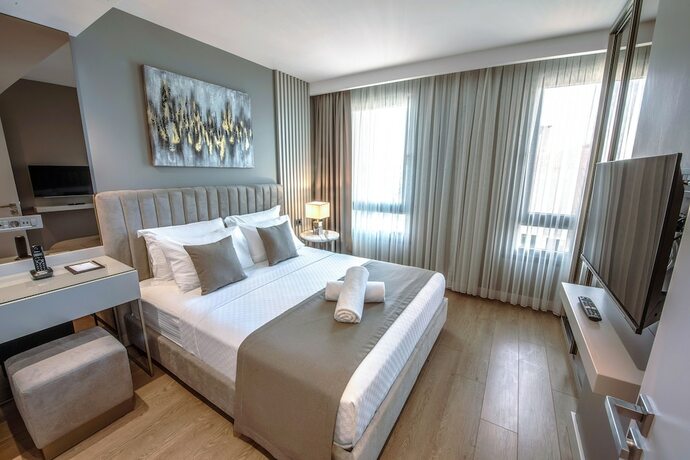 Imagen general del Valente Suites and Hotel. Foto 8