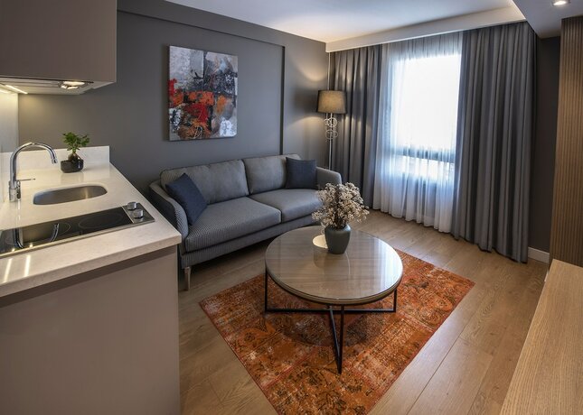 Imagen de la habitación del Valente Suites and Hotel. Foto 20