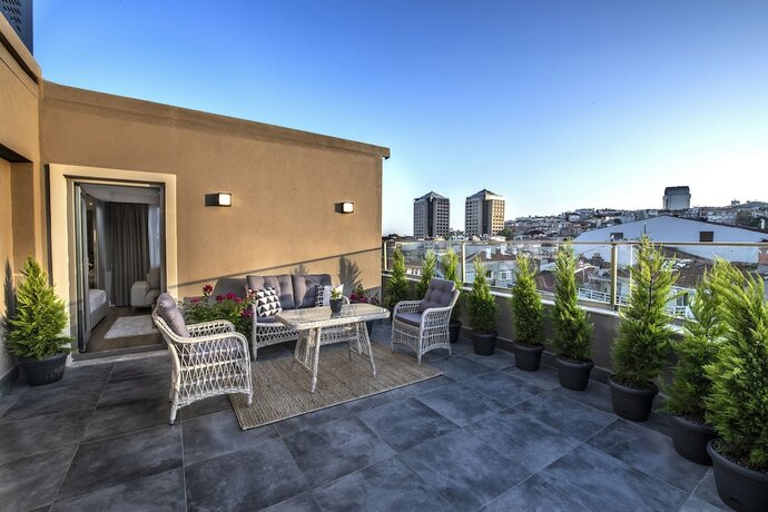 Imagen general del Valente Suites and Hotel. Foto 9