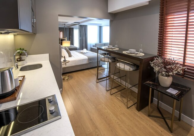 Imagen general del Valente Suites and Hotel. Foto 10