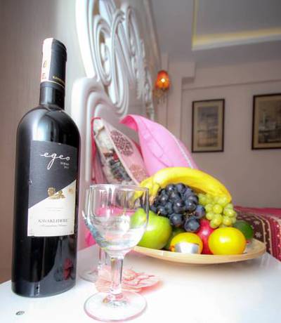 Imagen de la habitación del Valeria Deluxe Hotel Sultanahmet. Foto 2