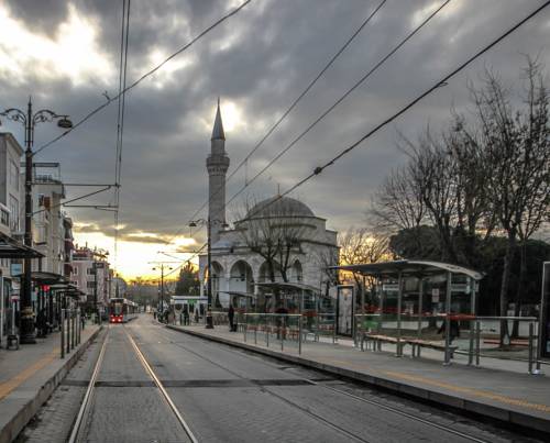 Imagen de la habitación del Valeria Deluxe Hotel Sultanahmet. Foto 4