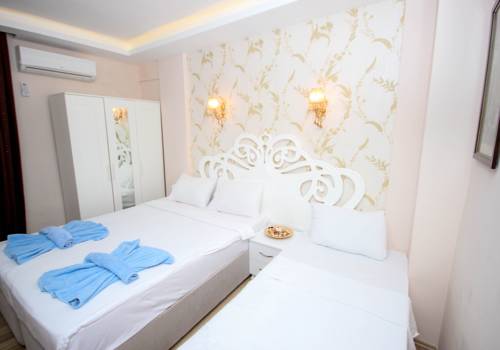 Imagen de la habitación del Valeria Deluxe Hotel Sultanahmet. Foto 5